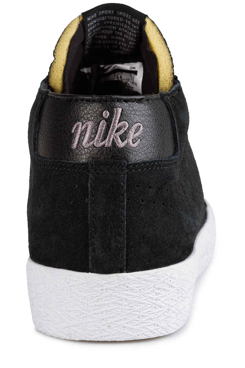 Nike SB Zoom Blazer Chukka XT Schuh (black black gunsmoke)