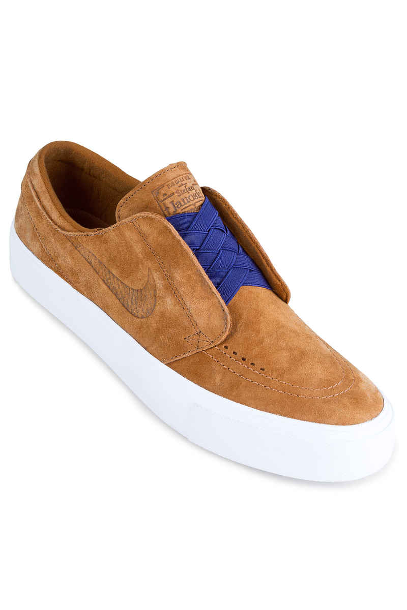 Nike SB Zoom Janoski HT Slip Chaussure (light british tan)