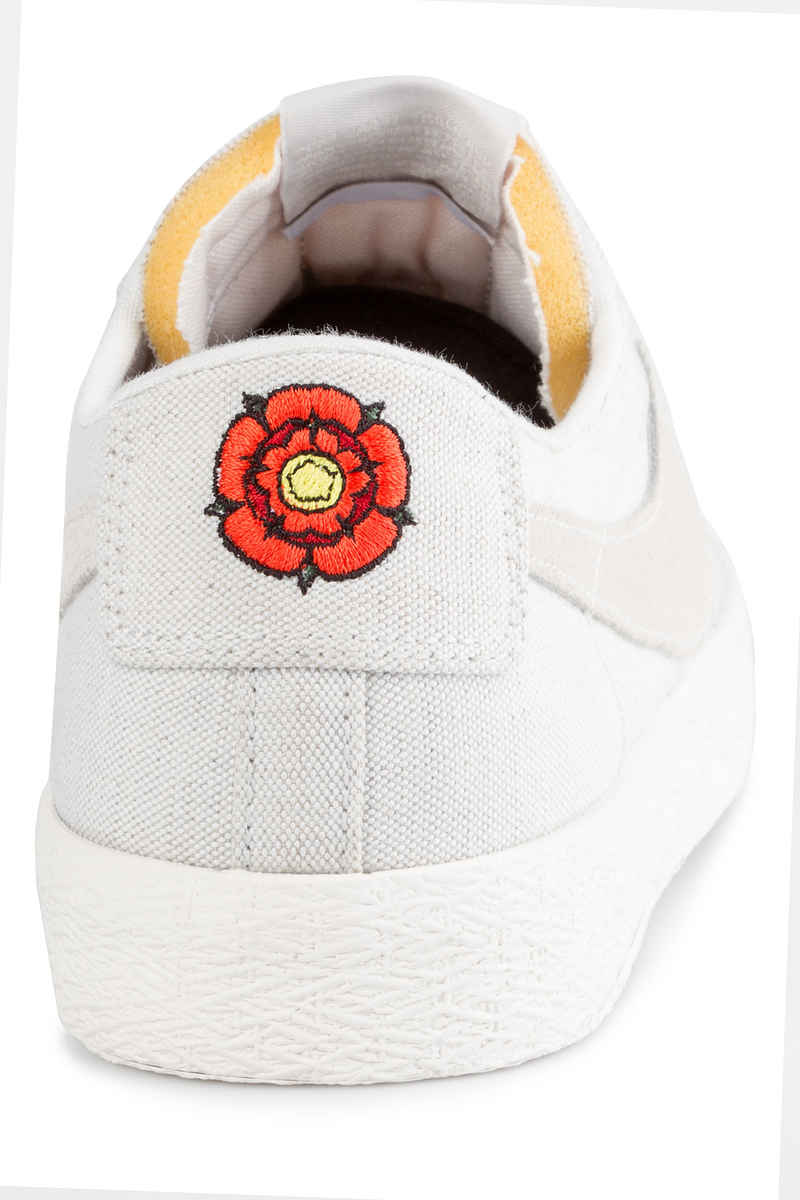 Nike SB x Lance Mountain Zoom Blazer Low Canvas Deconstructed Schuh (phantom light bone)