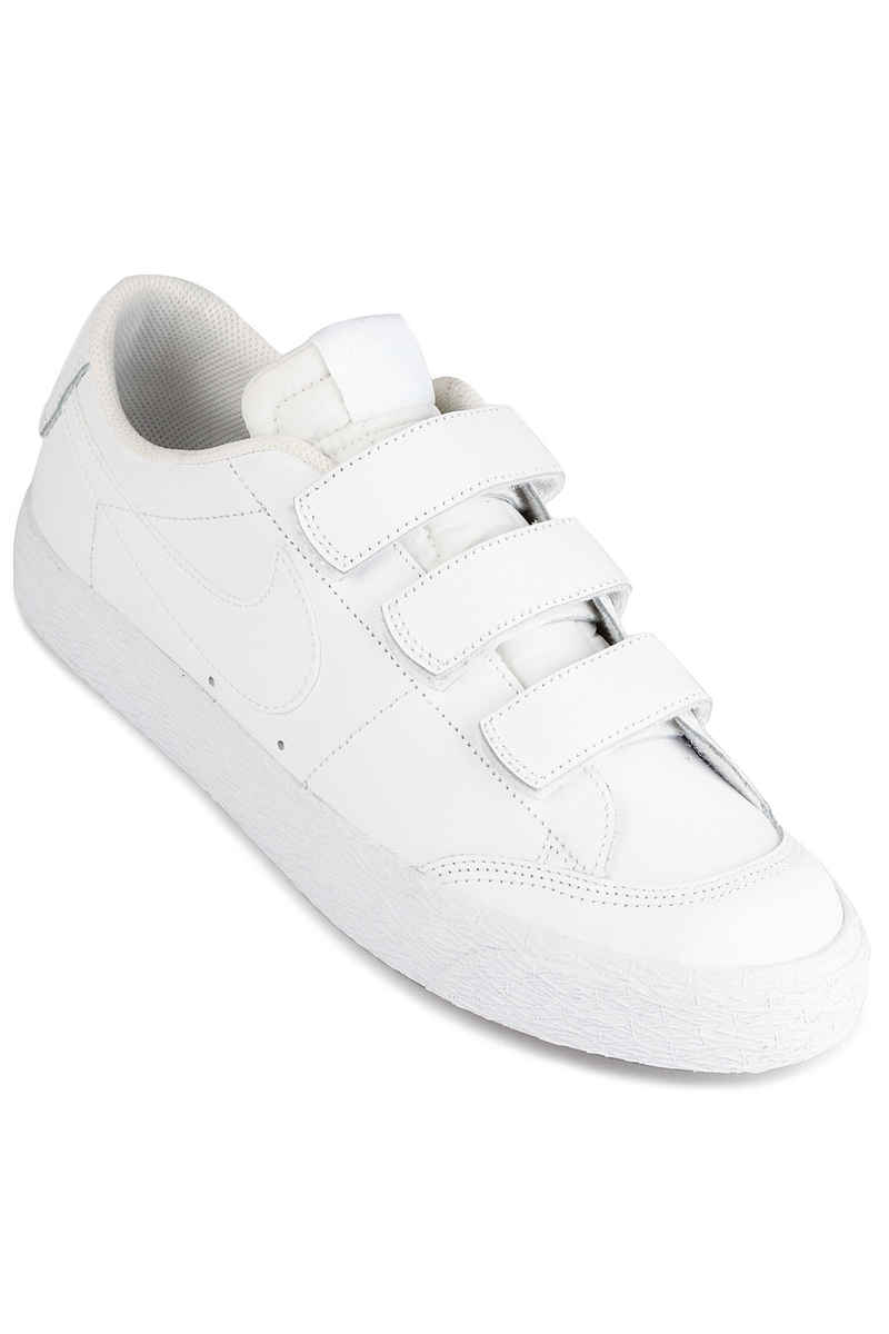Nike SB Zoom Blazer Low AC XT Chaussure (white white)