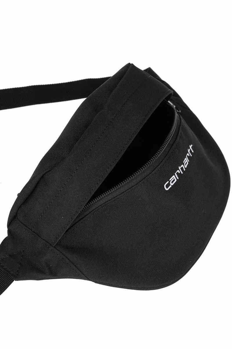 Carhartt WIP Payton Hip Borsa (black white)