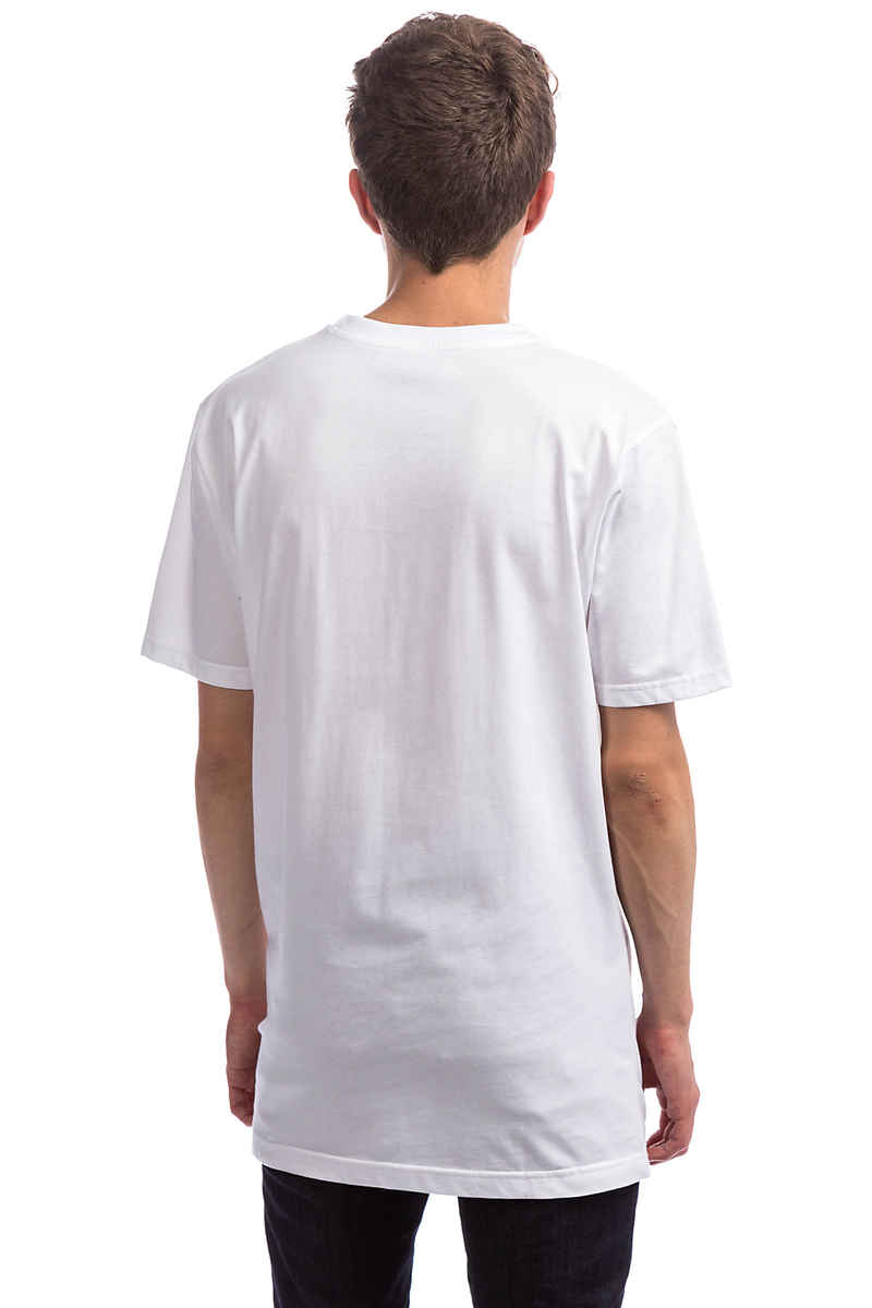 Cleptomanicx C.I. T-Shirt (white)