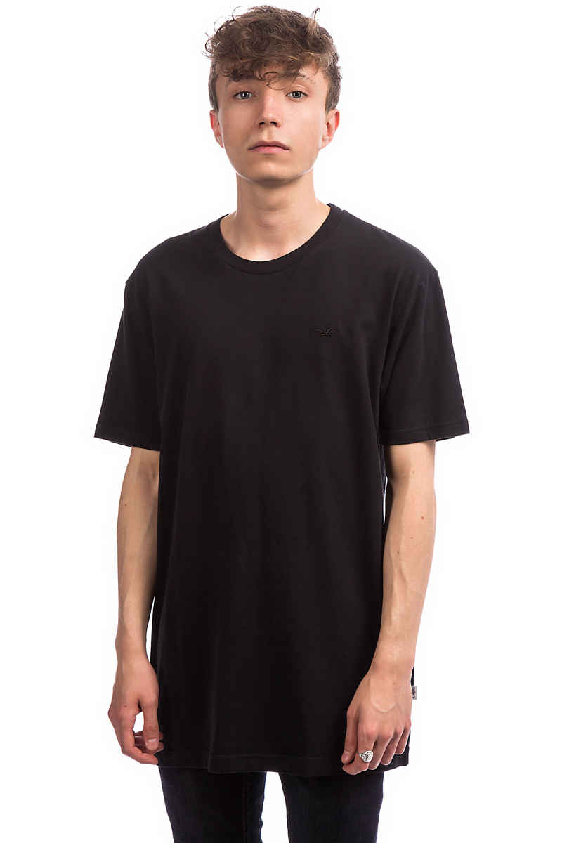 Cleptomanicx Ligull Regular T-Shirt (black)