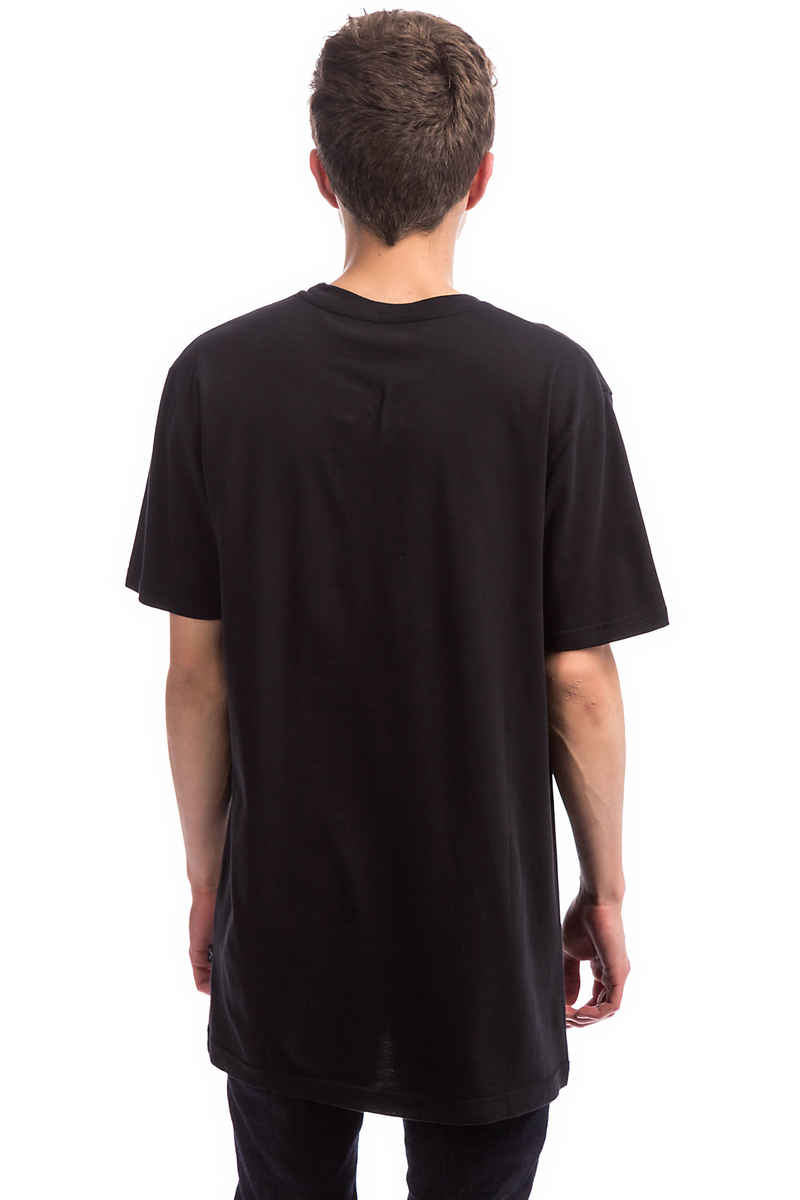 Cleptomanicx Ligull Regular T-Shirt (black)