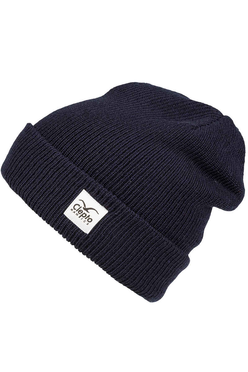 Cleptomanicx Cimo Mütze (dark navy)