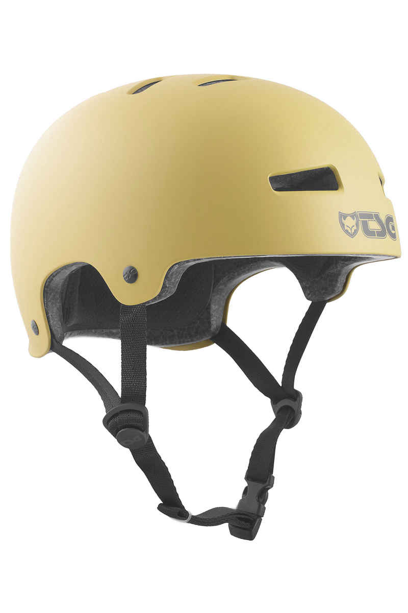 TSG Evolution-Solid-Colors Helm (satin macchiato)