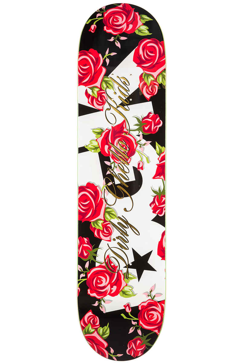DGK Skateboards Rosy 8.06" Deck (multi)
