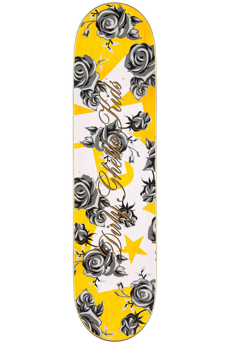 DGK Skateboards Rosy 8.06" Deck (multi)