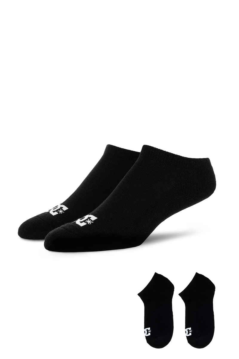 DC Ankle Calcetines (black) Pack de 3