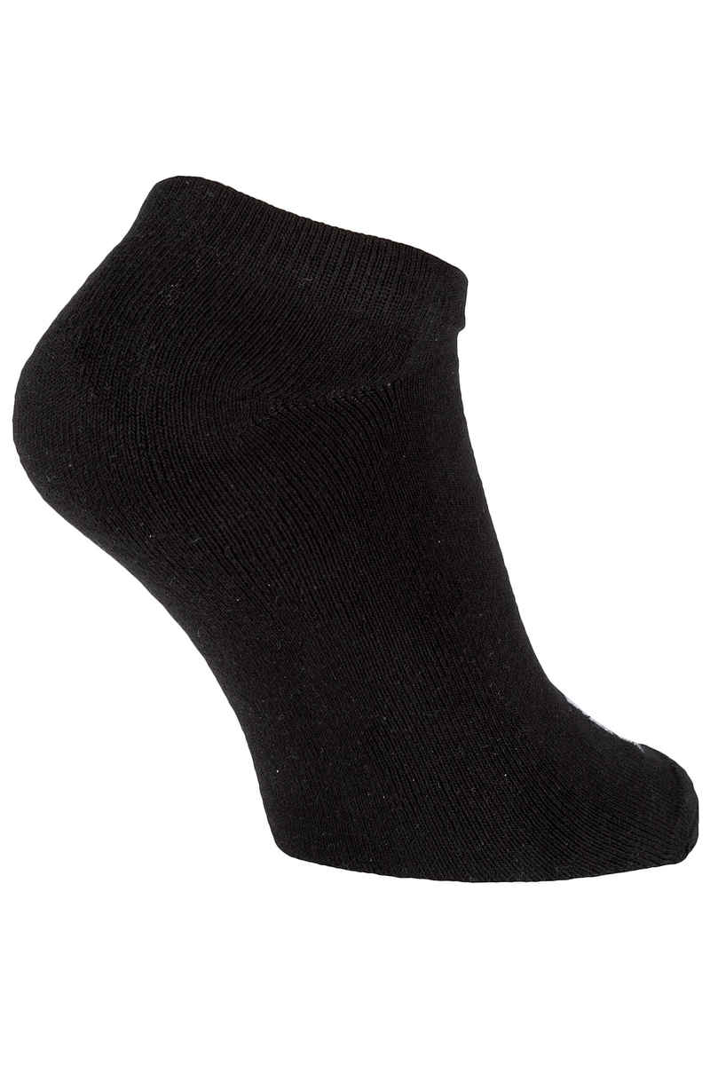 DC Ankle Calcetines (black) Pack de 3