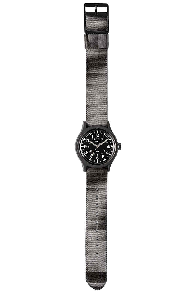 Carhartt WIP x Timex Horloge (nylon grey)