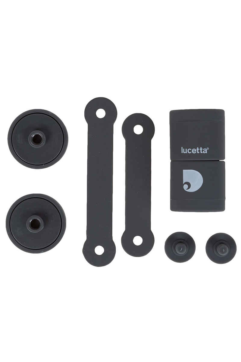 Carhartt WIP Magnetic Bike Lights Acc. (anthracite)