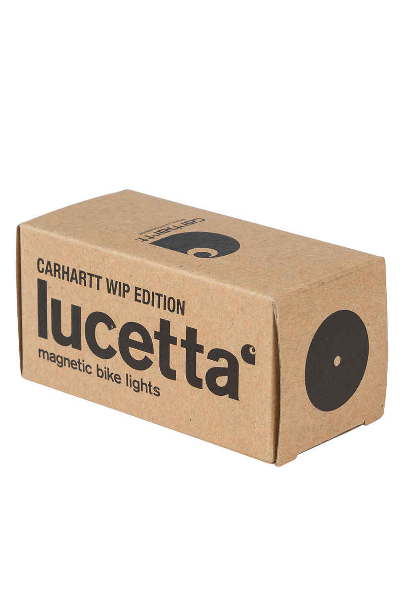 Carhartt WIP Magnetic Bike Lights Acc. (anthracite)