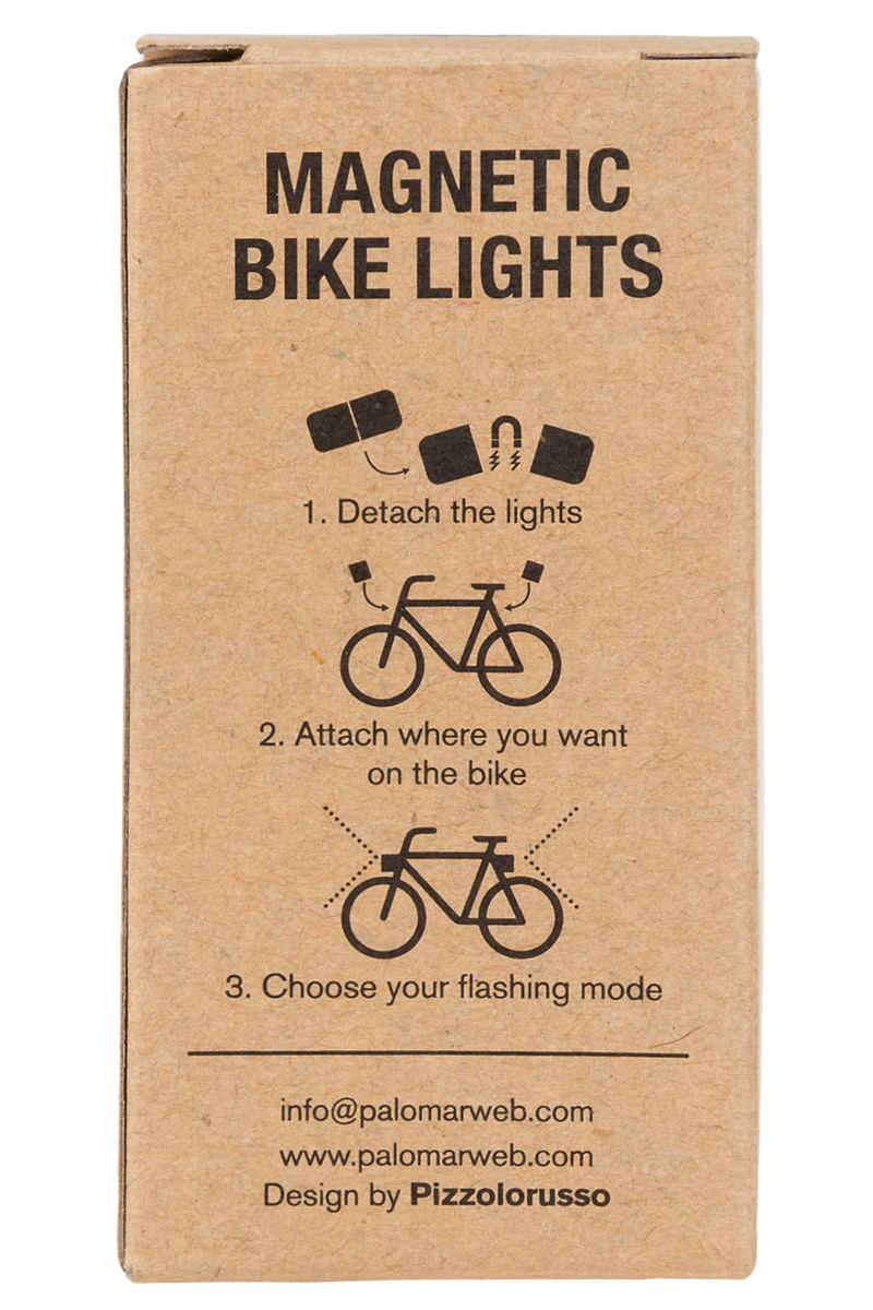 Carhartt WIP Magnetic Bike Lights Acc. (anthracite)