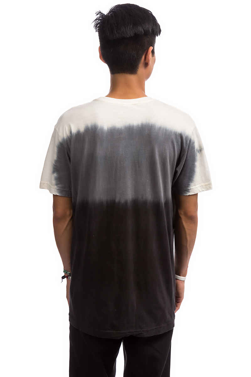 Grizzly Sun & Skate T-Shirt (tie dye)