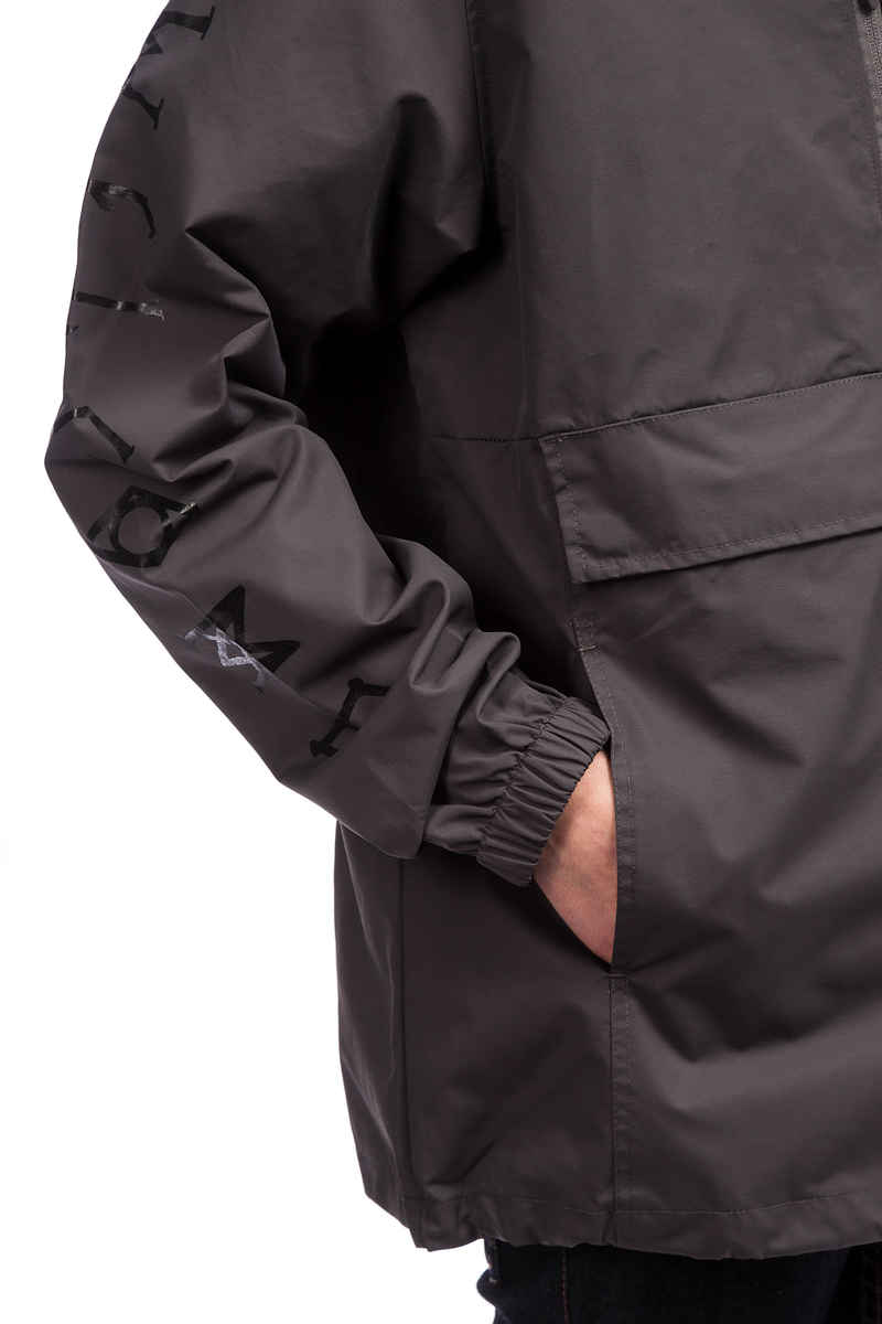 Welcome Tali-Scrawl Jacke (graphite black)