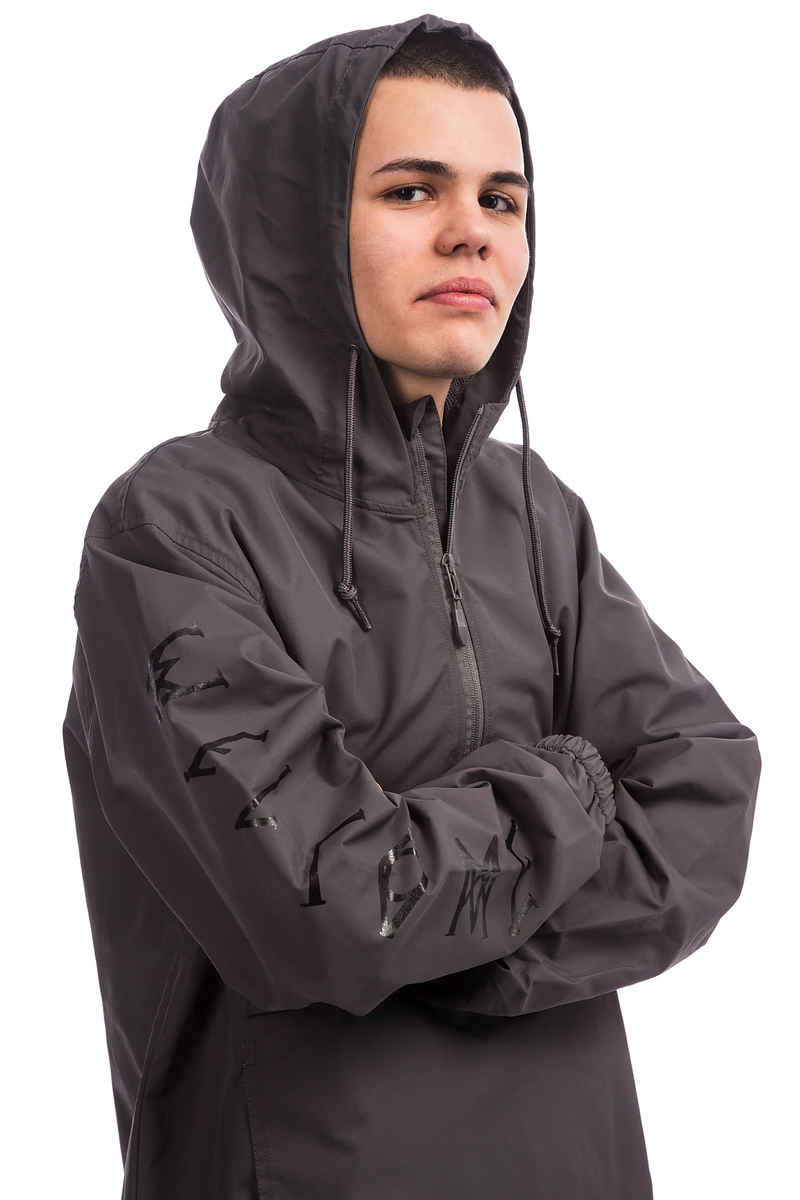 Welcome Tali-Scrawl Jacke (graphite black)