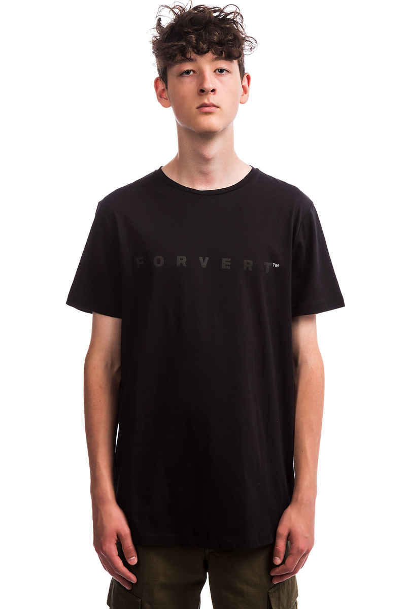 Forvert Esbo T-Shirt (black)