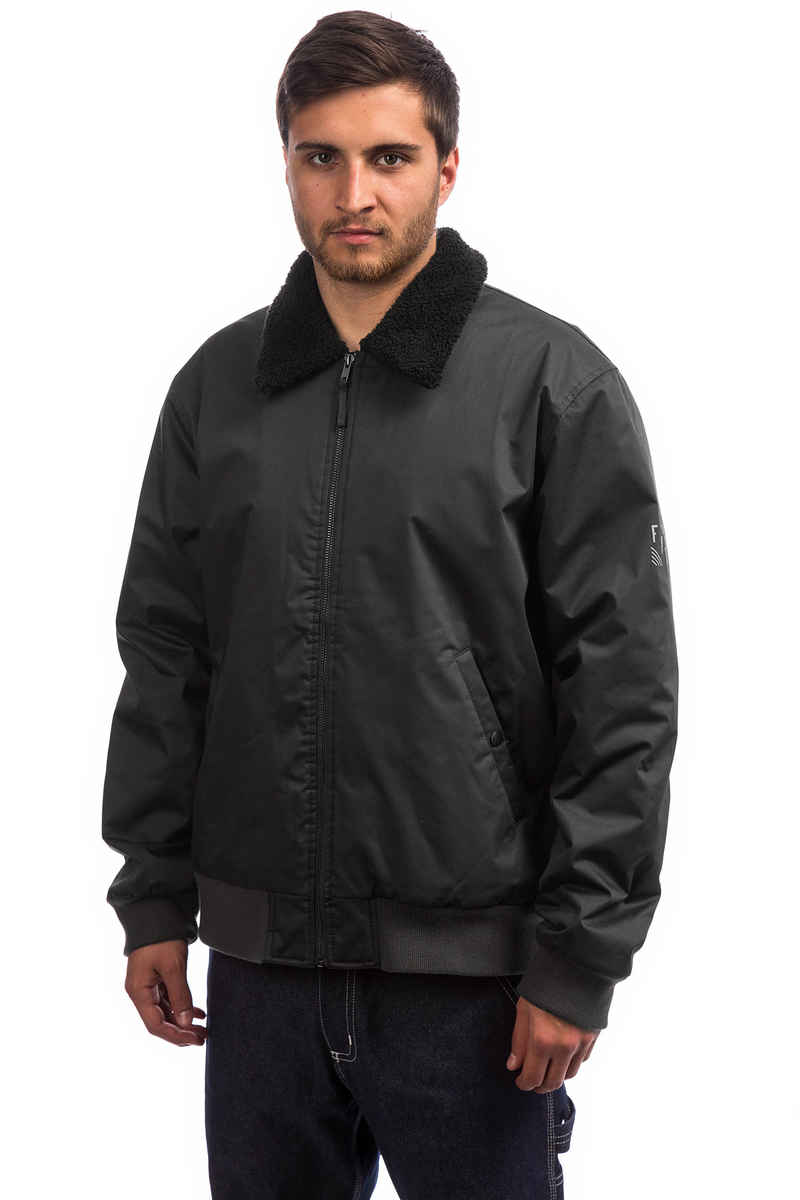 Forvert Drammen Jacket (dark green)