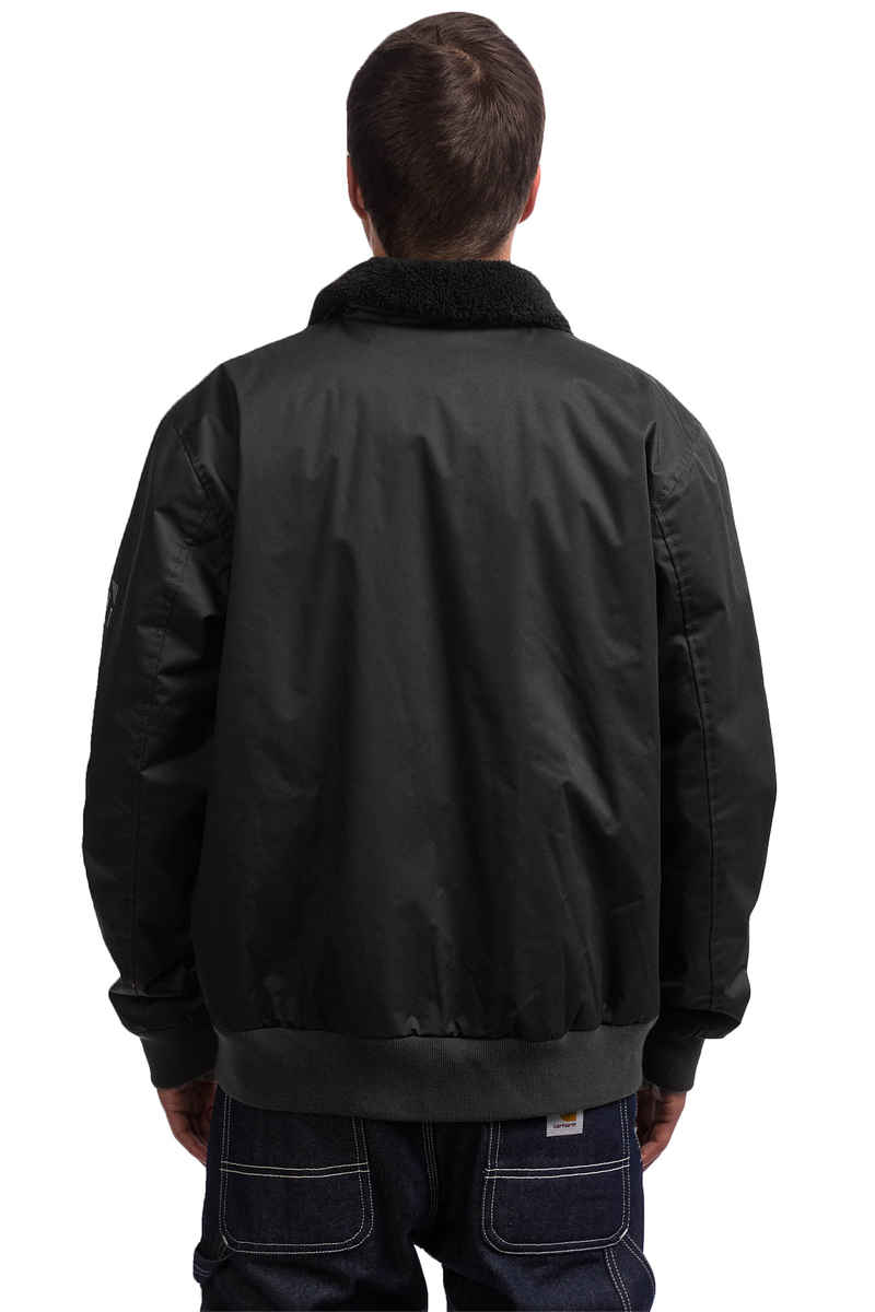 Forvert Drammen Jacket (dark green)