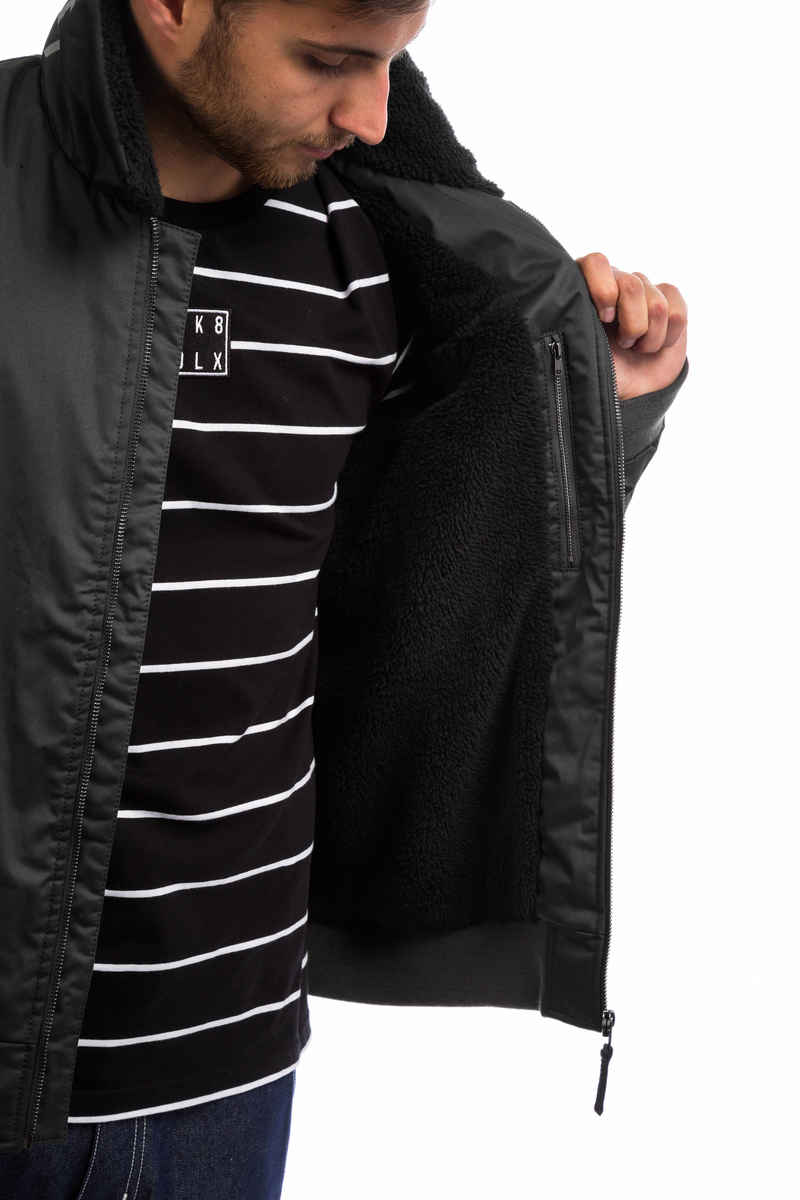 Forvert Drammen Jacket (dark green)