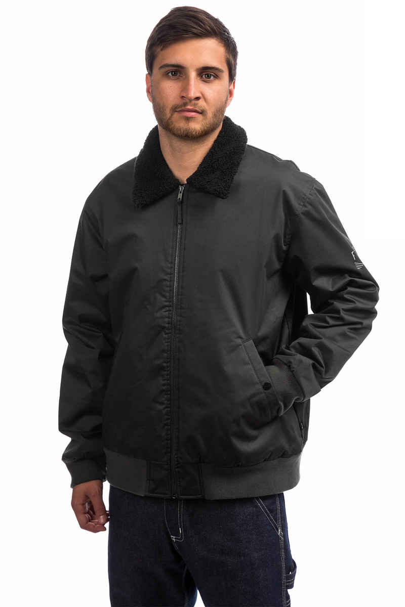 Forvert Drammen Jacket (dark green)