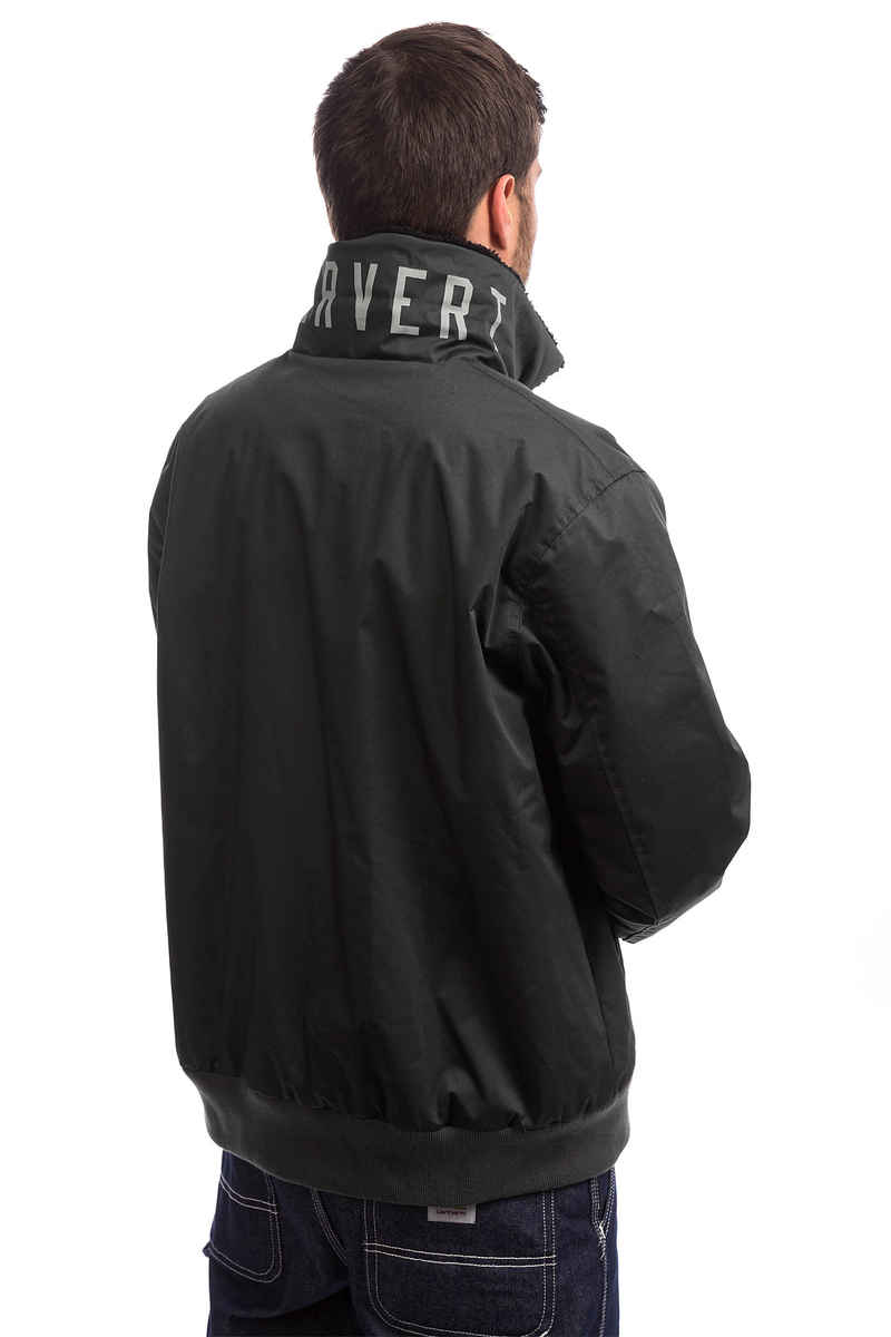 Forvert Drammen Jacket (dark green)