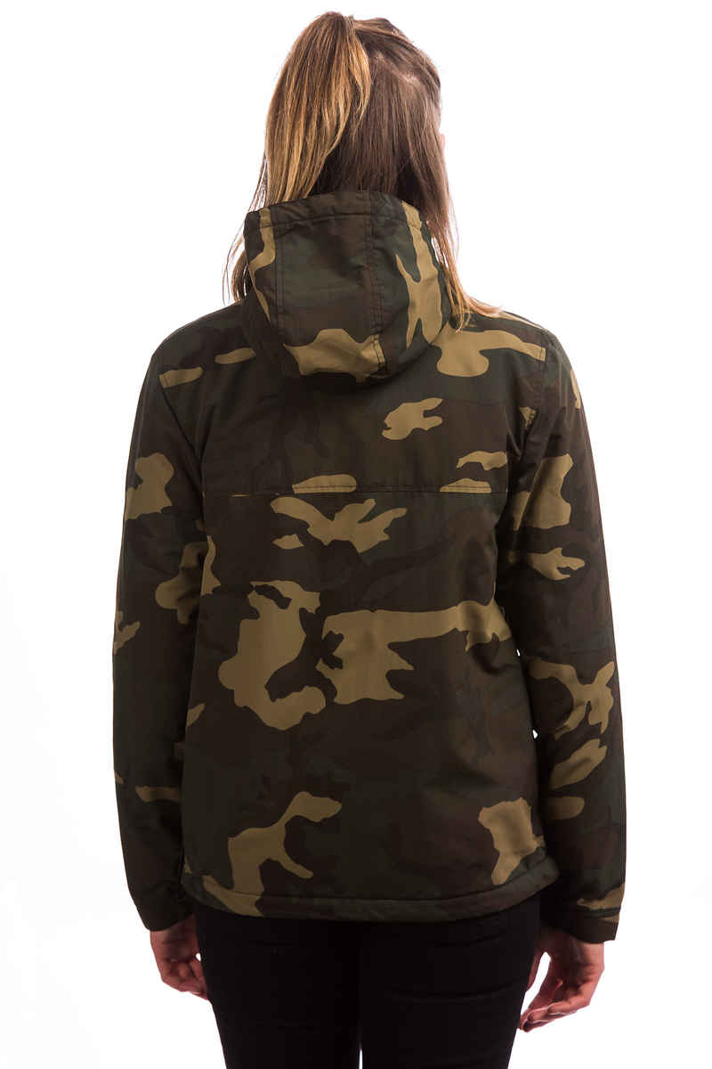 Carhartt WIP W' Nimbus Giacca women (camo laurel)