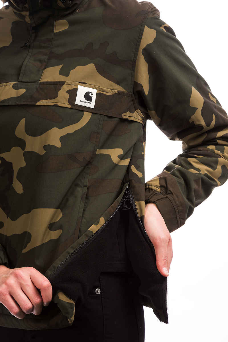 Carhartt WIP W' Nimbus Giacca women (camo laurel)