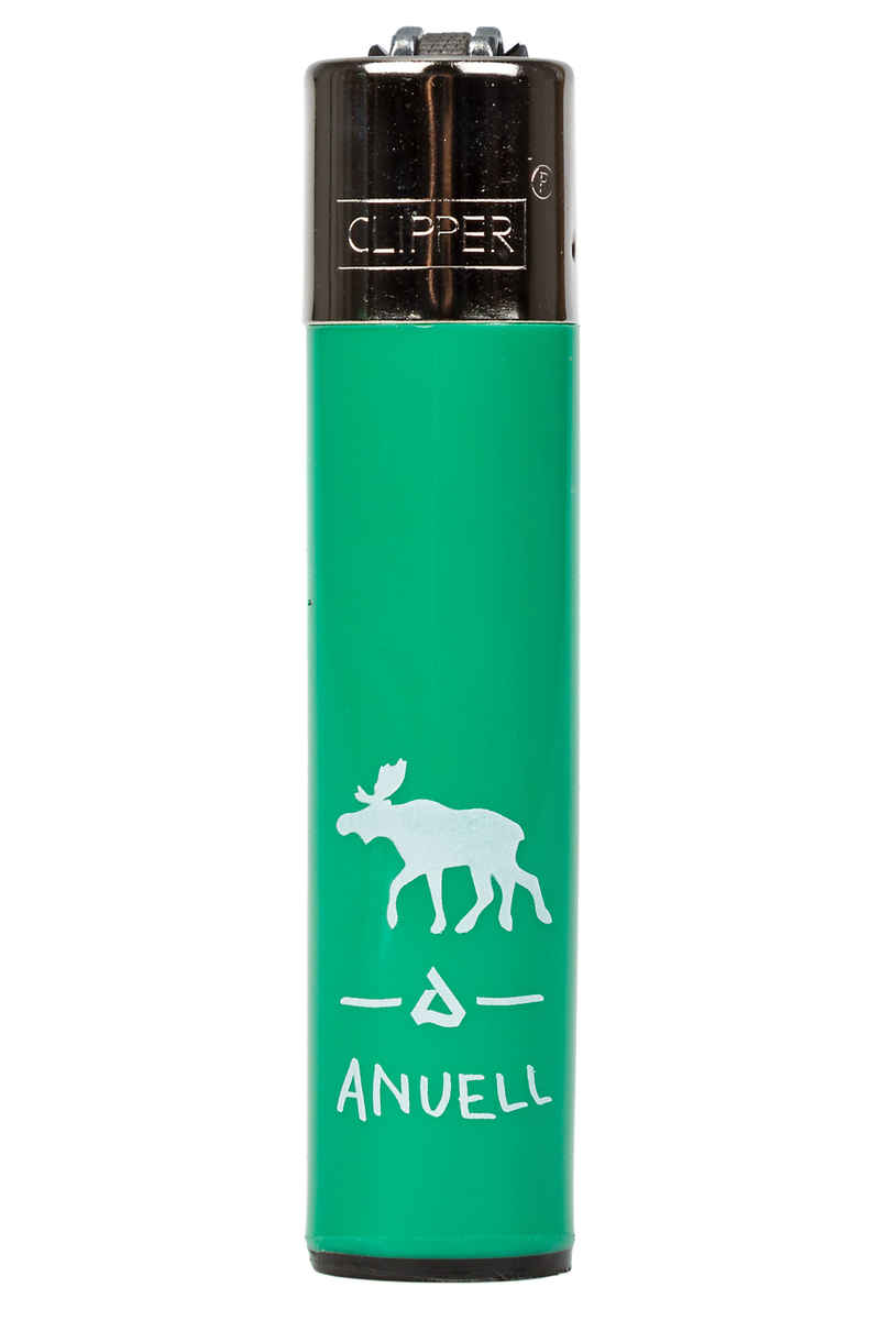 Anuell Mooser Clipper Acc. (green)