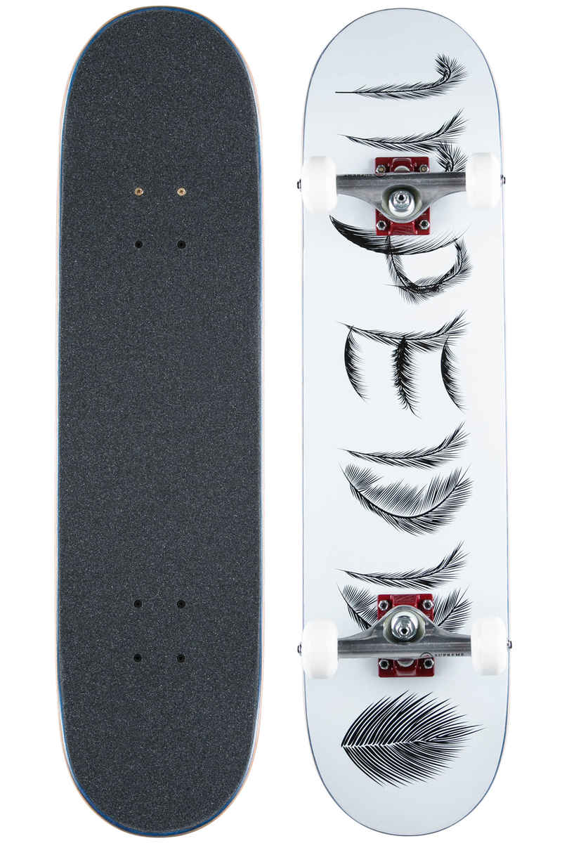 Inpeddo Palm 7.75" Complete-Board (white)
