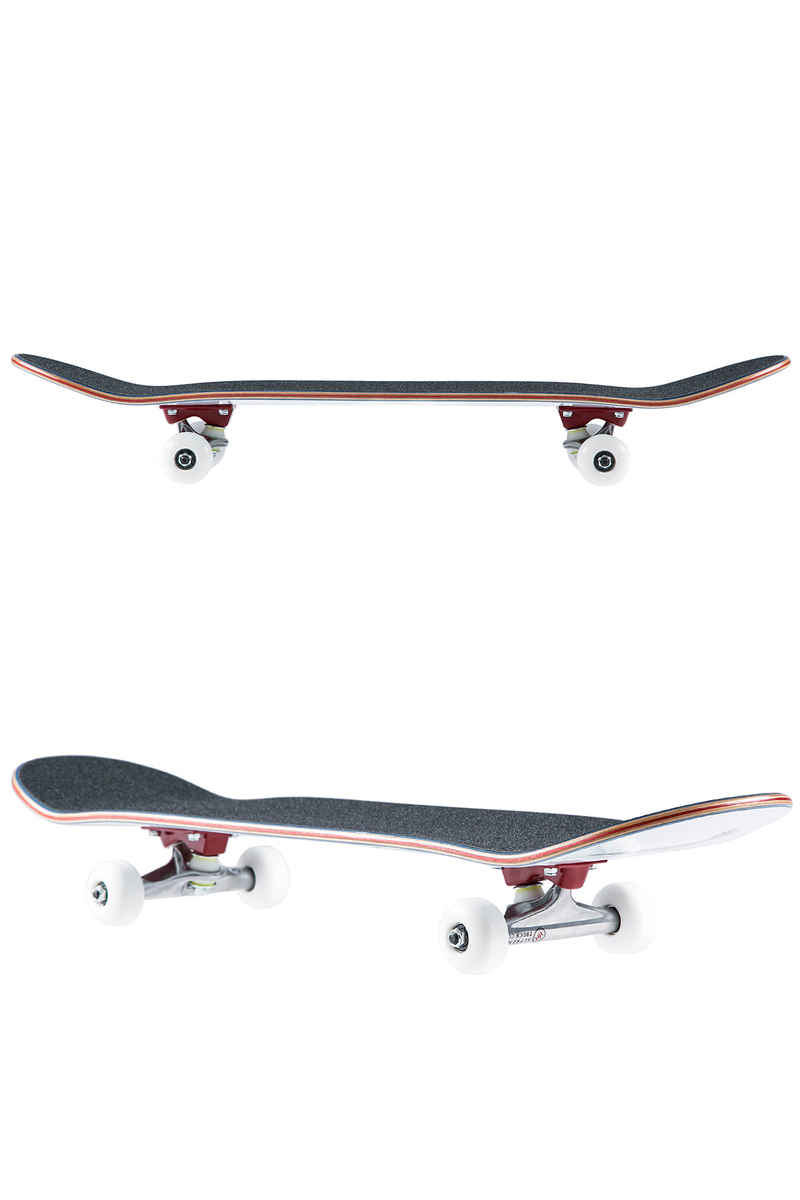 Inpeddo Palm 7.75" Complete-Board (white)