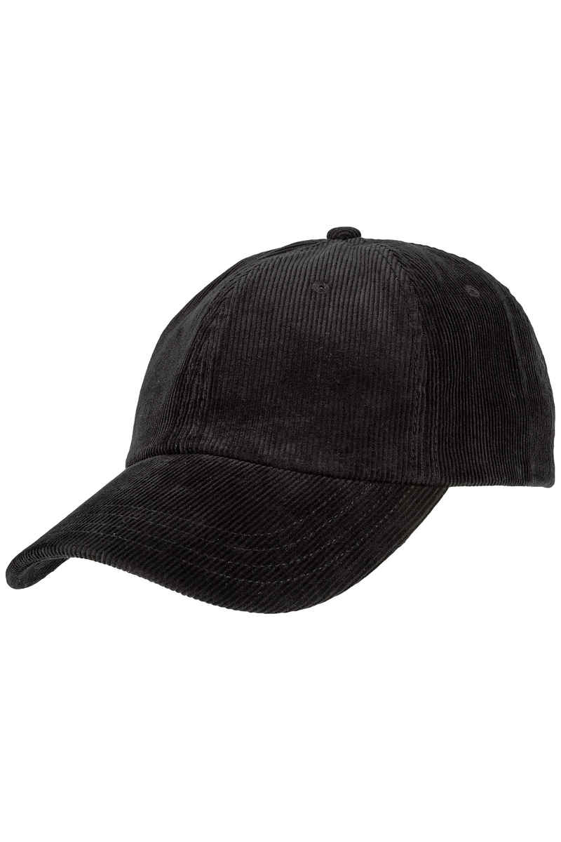 Forvert Audru Cord Cap (black)
