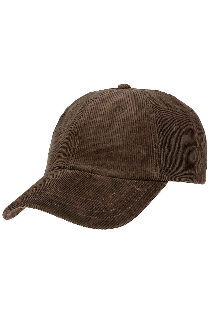 Forvert Audru Cord Cap (brown)