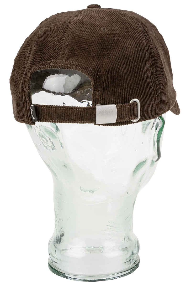 Forvert Audru Cord Cap (brown)