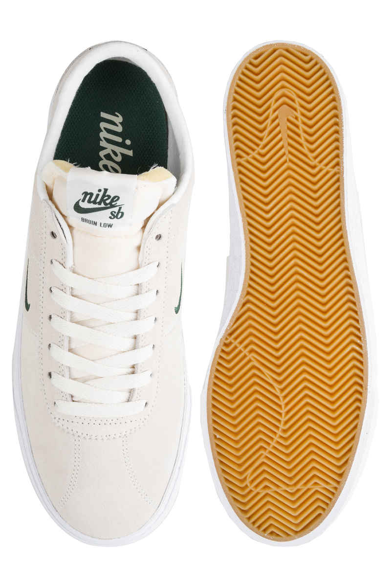 Nike SB Zoom Bruin Ultra Shoes (sail fir white gum)
