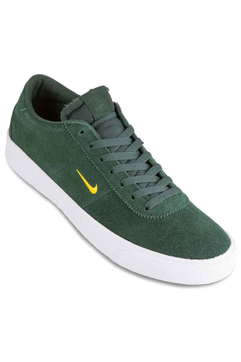 Nike SB Zoom Bruin Ultra Schuh (midnight green habanero red)