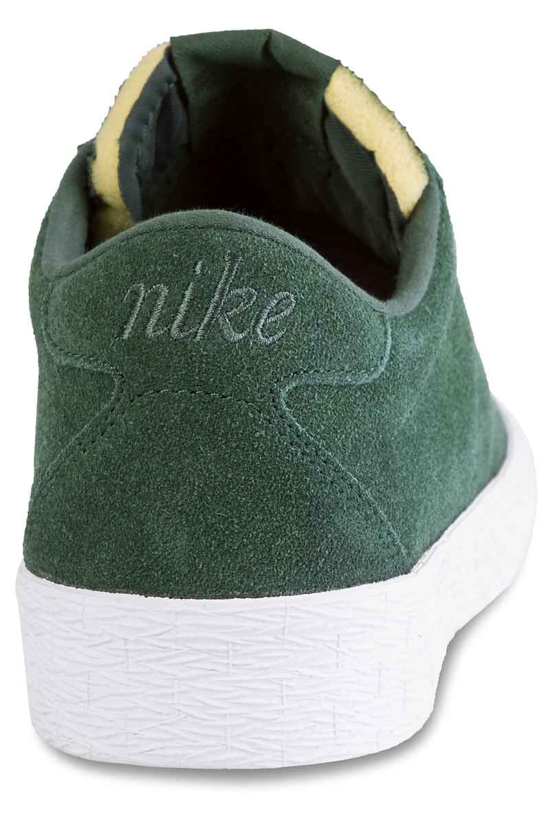 Nike SB Zoom Bruin Ultra Schuh (midnight green habanero red)