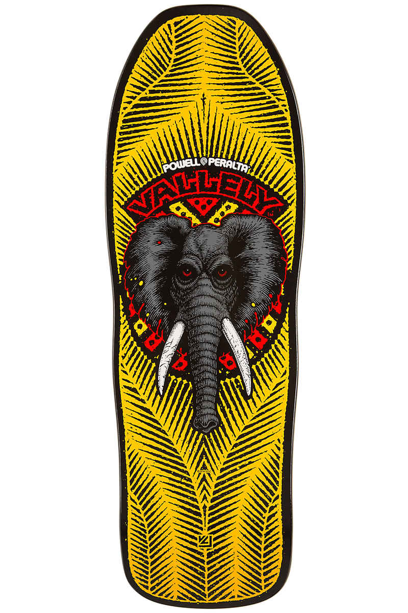 Powell-Peralta Vallely Elephant 10" Tavola