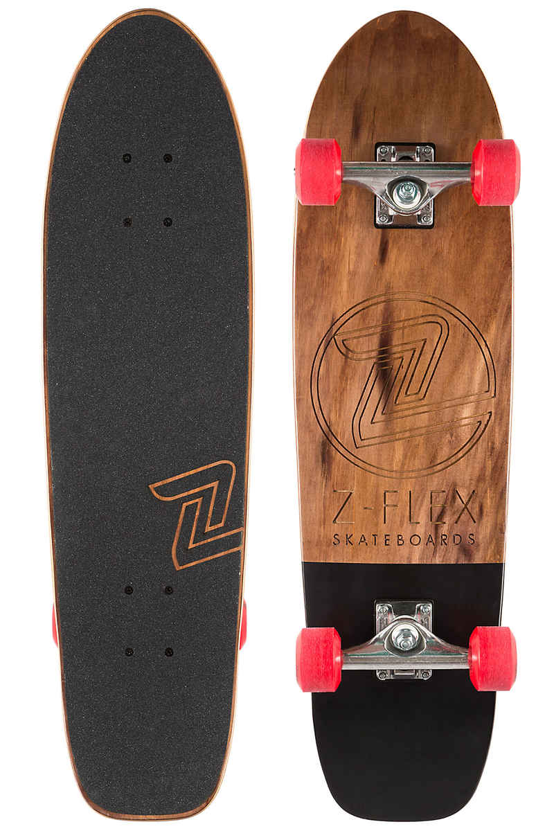 Z-Flex Chisel 32" Cruiser (brown black)