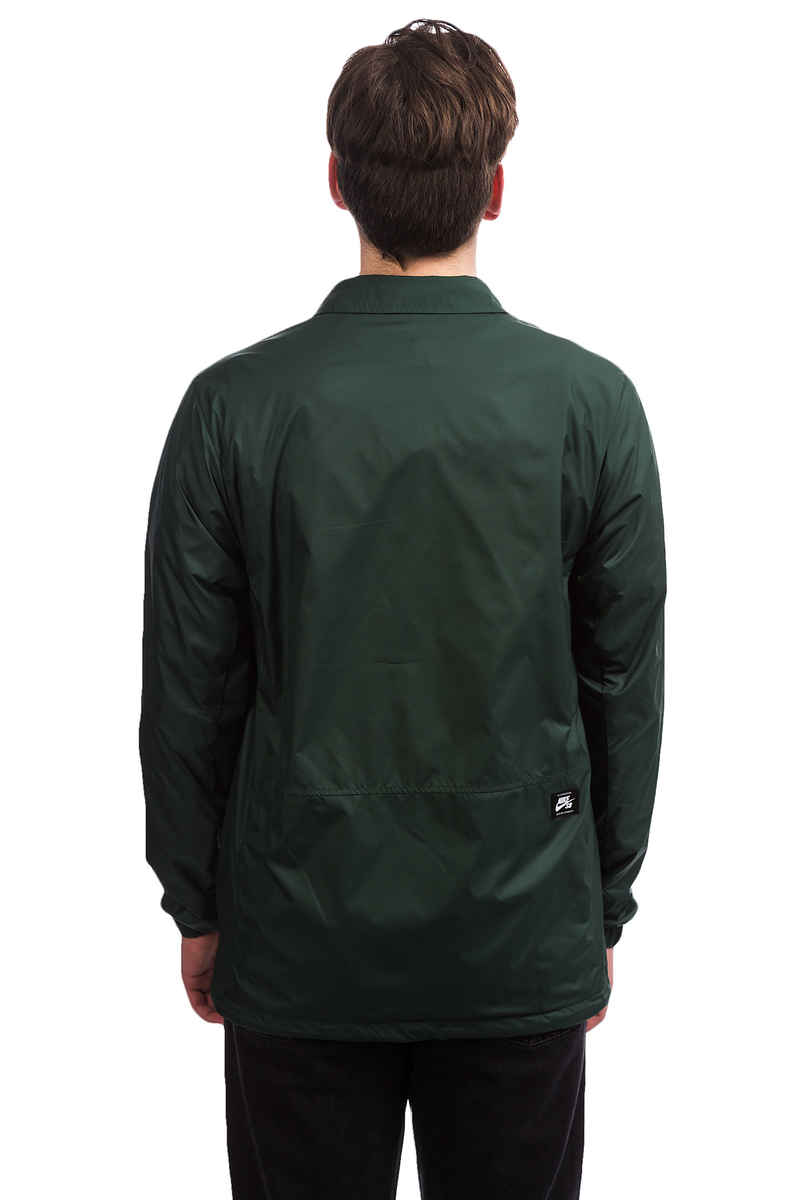 Nike SB Shield Coach Jacket (midnight green)