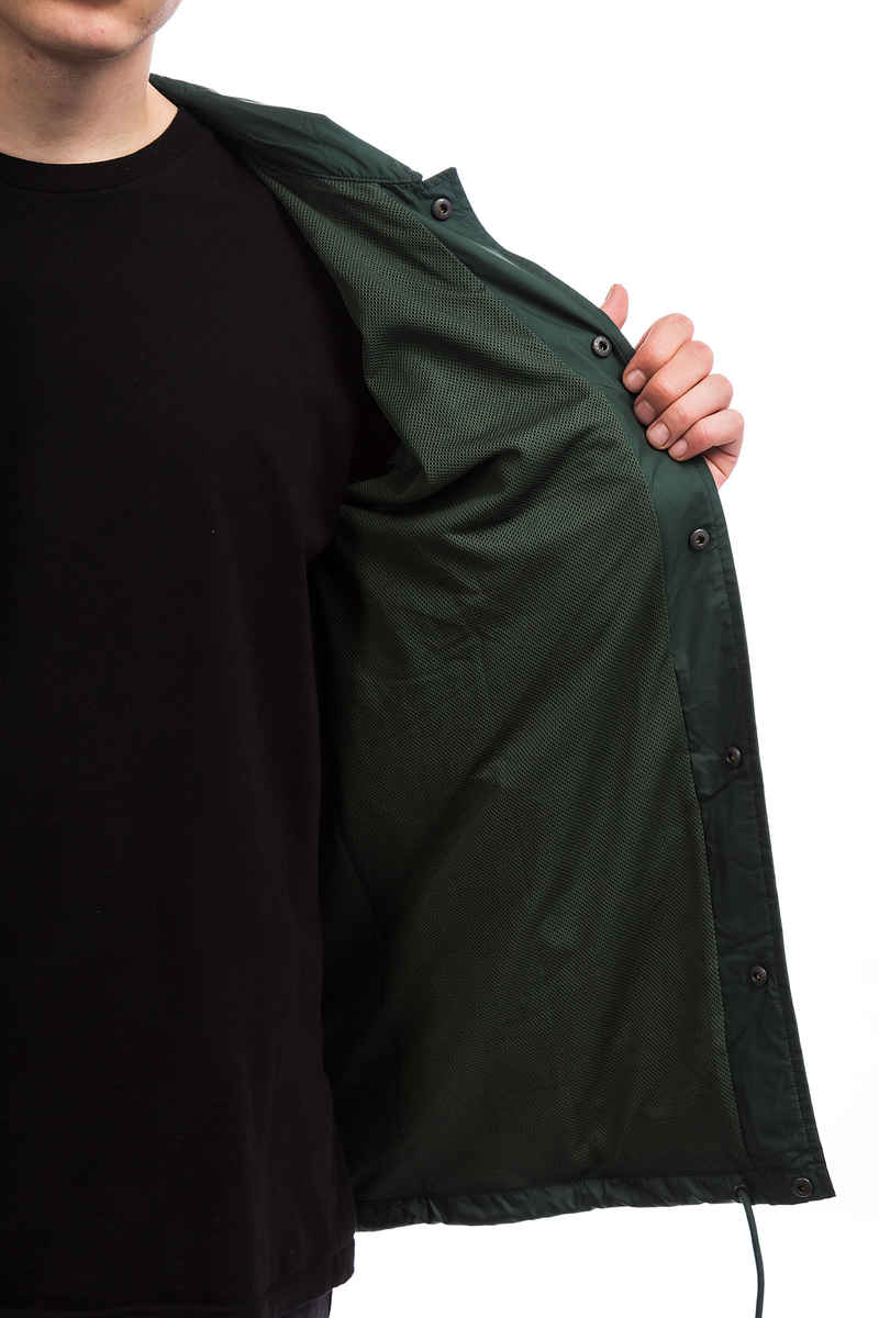 Nike SB Shield Coach Jacket (midnight green)