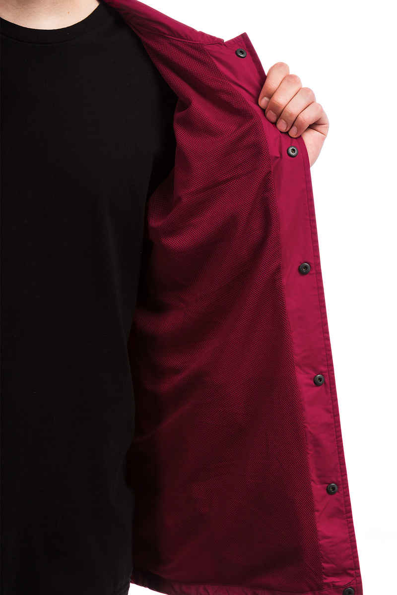 Nike SB Shield Coach Jacket (red crush)