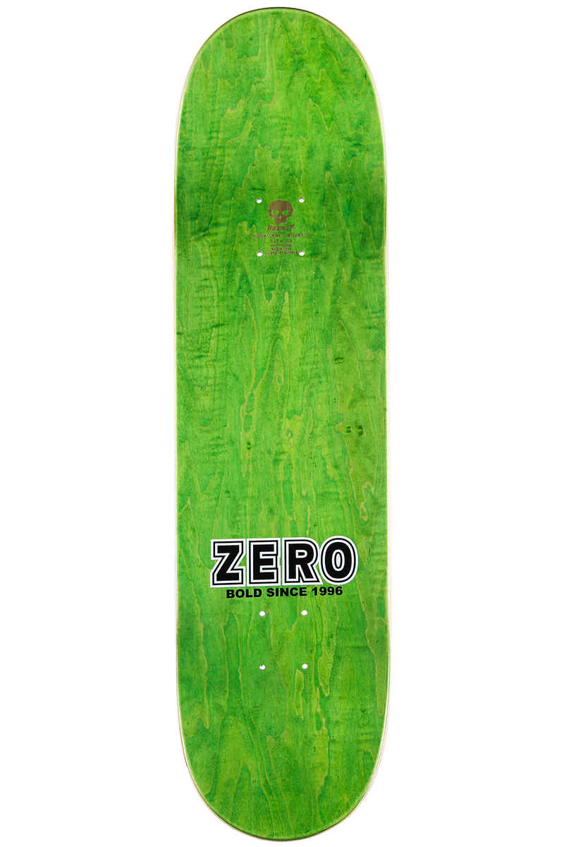 Zero Bold Feedback 8.25" Deck (multi)