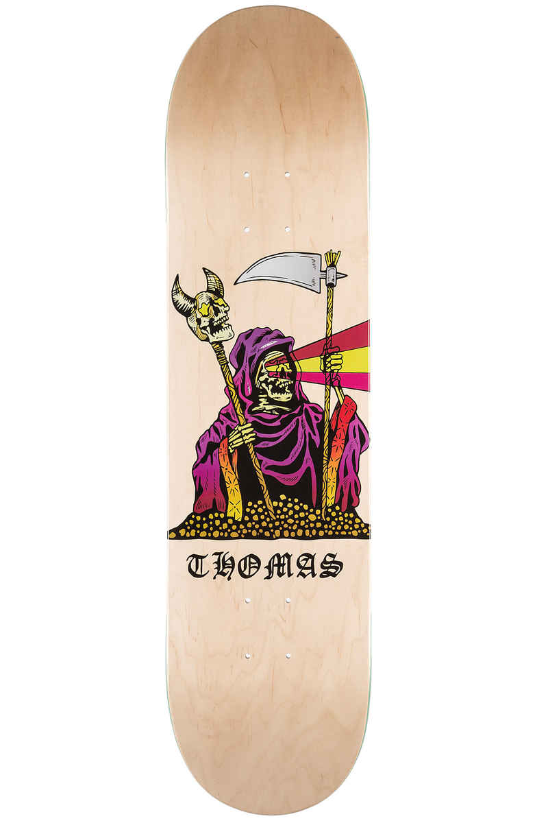 Zero Thomas Boss Dog Series 8.25" Deck (natural)