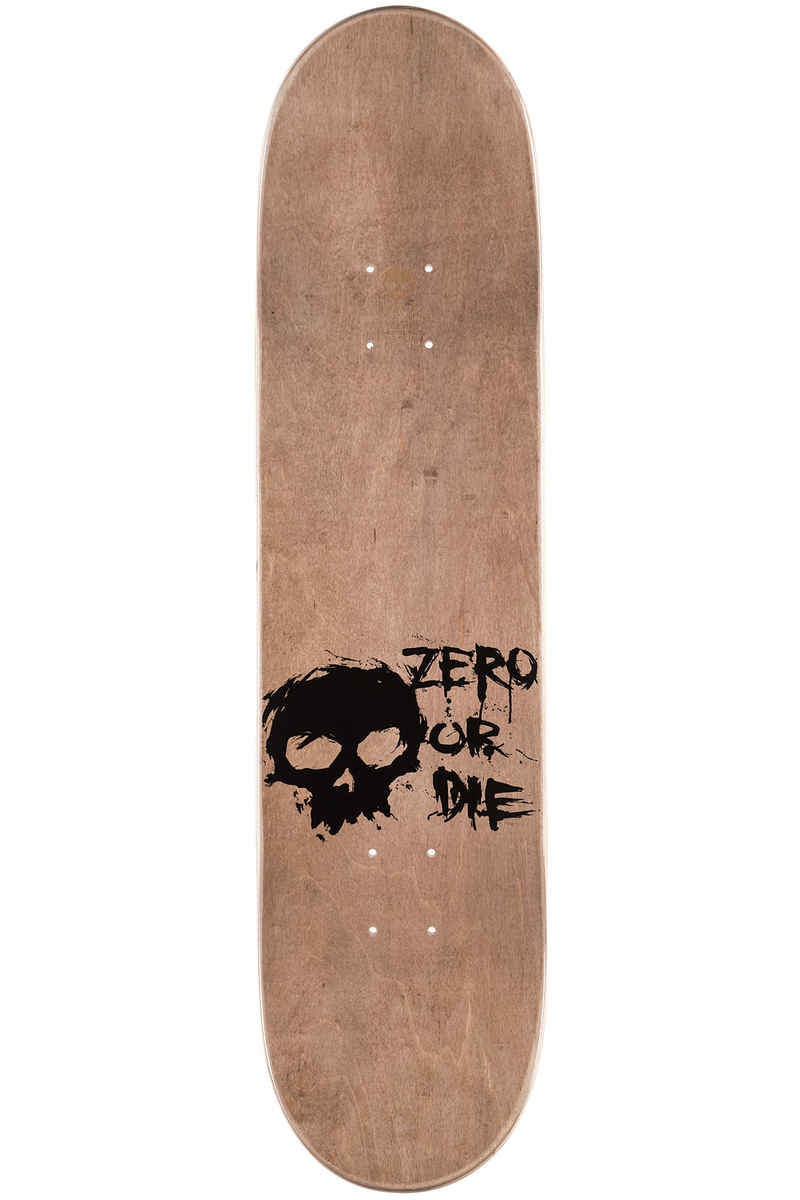 Zero Sandoval Rasta Blood 8" Deck (multi)