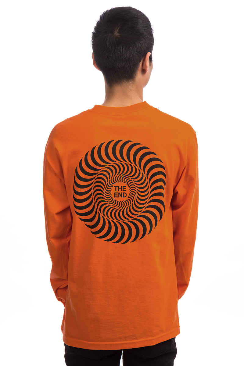 Spitfire Covert Classic Longsleeve (orange)