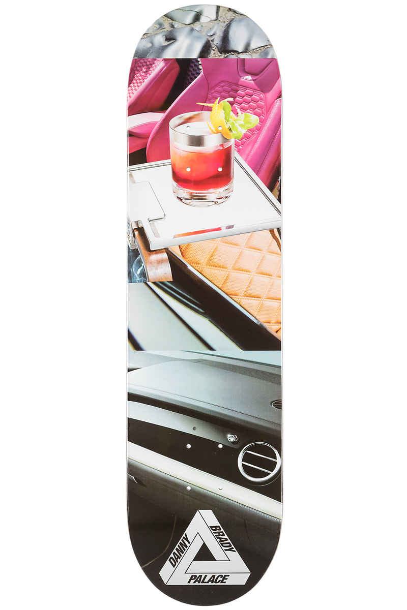 PALACE SKATEBOARDS Brady Pro 8.125" Deck (multi)