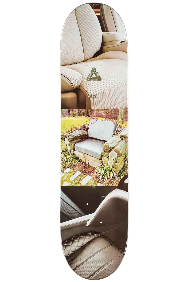 PALACE SKATEBOARDS Brady Pro 8.125" Deck (multi)