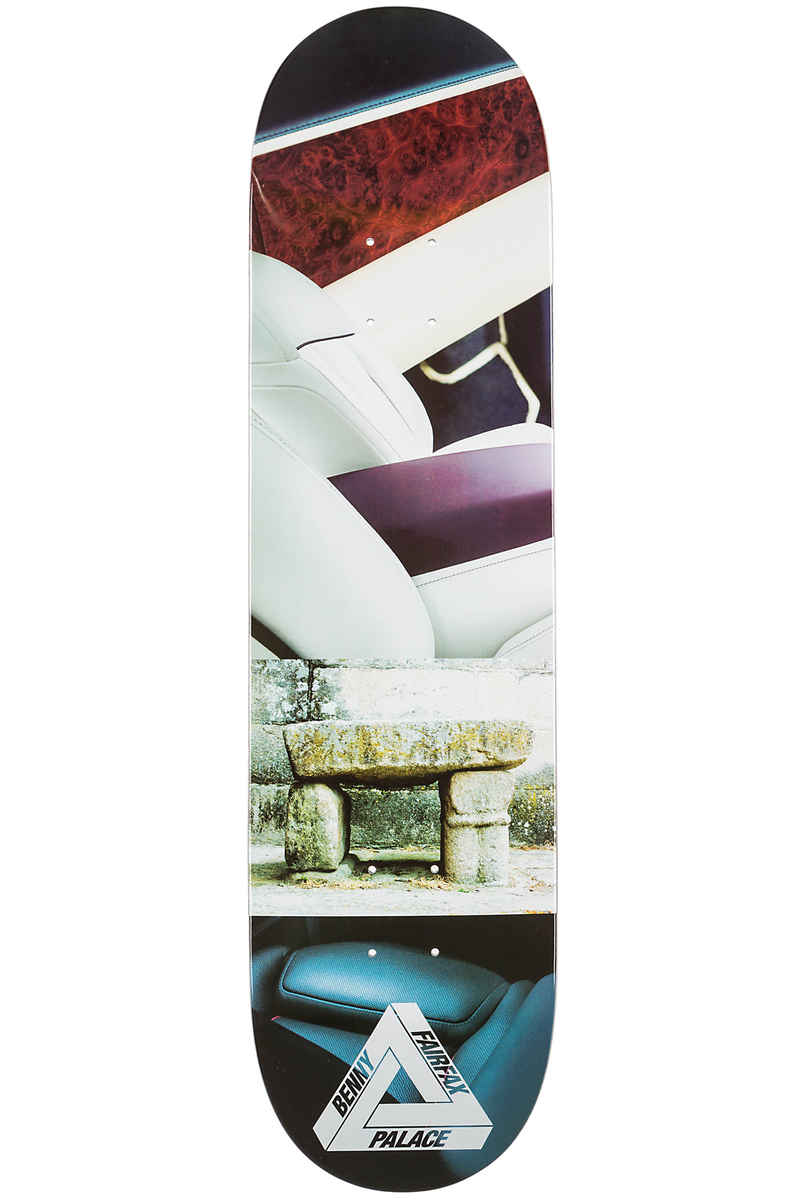 PALACE SKATEBOARDS Fairfax Pro 8.125" Tavola